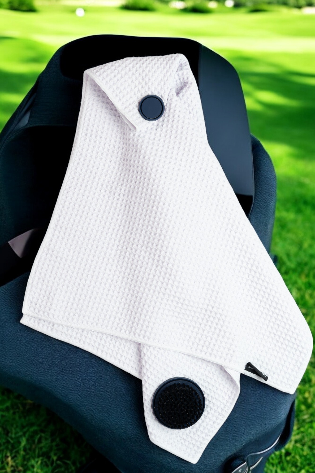 Golf Towel Details