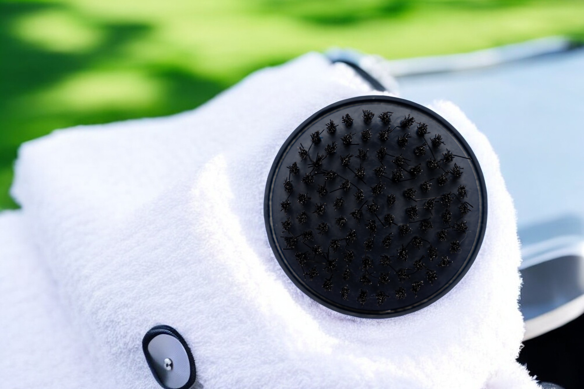 Golf Towel Features
