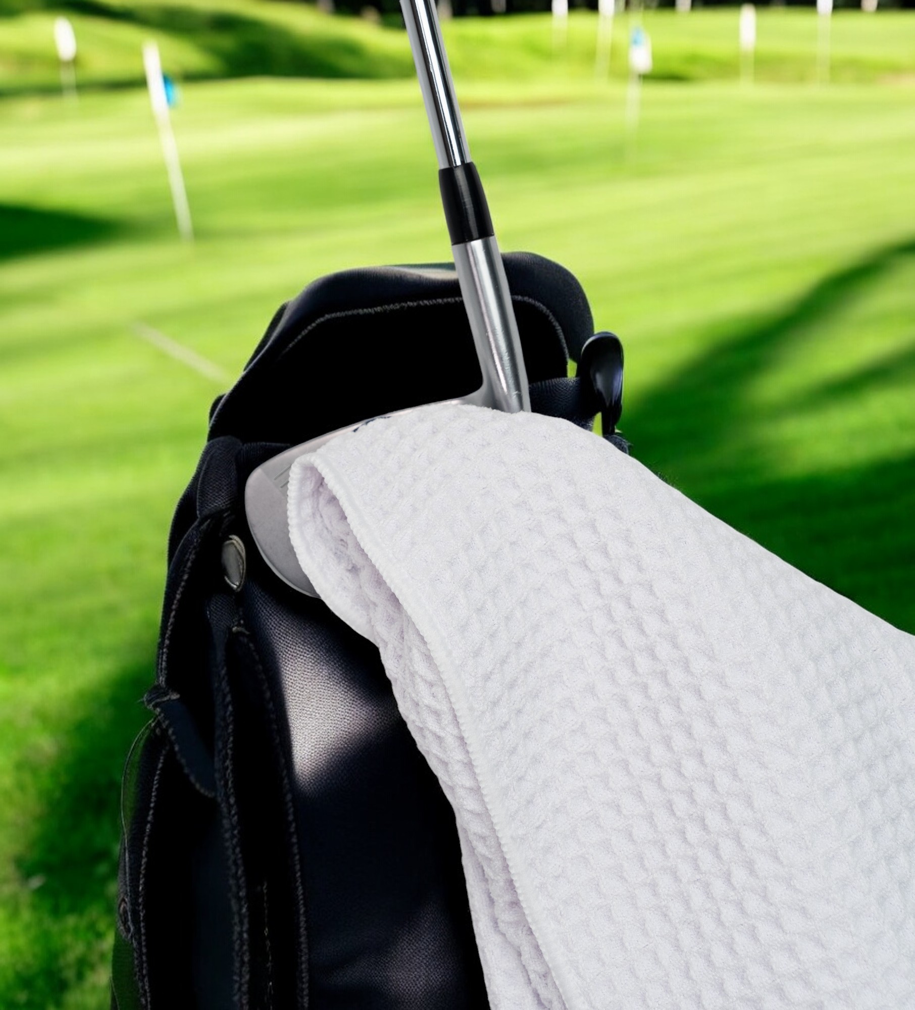 Golf Towel Features Overview