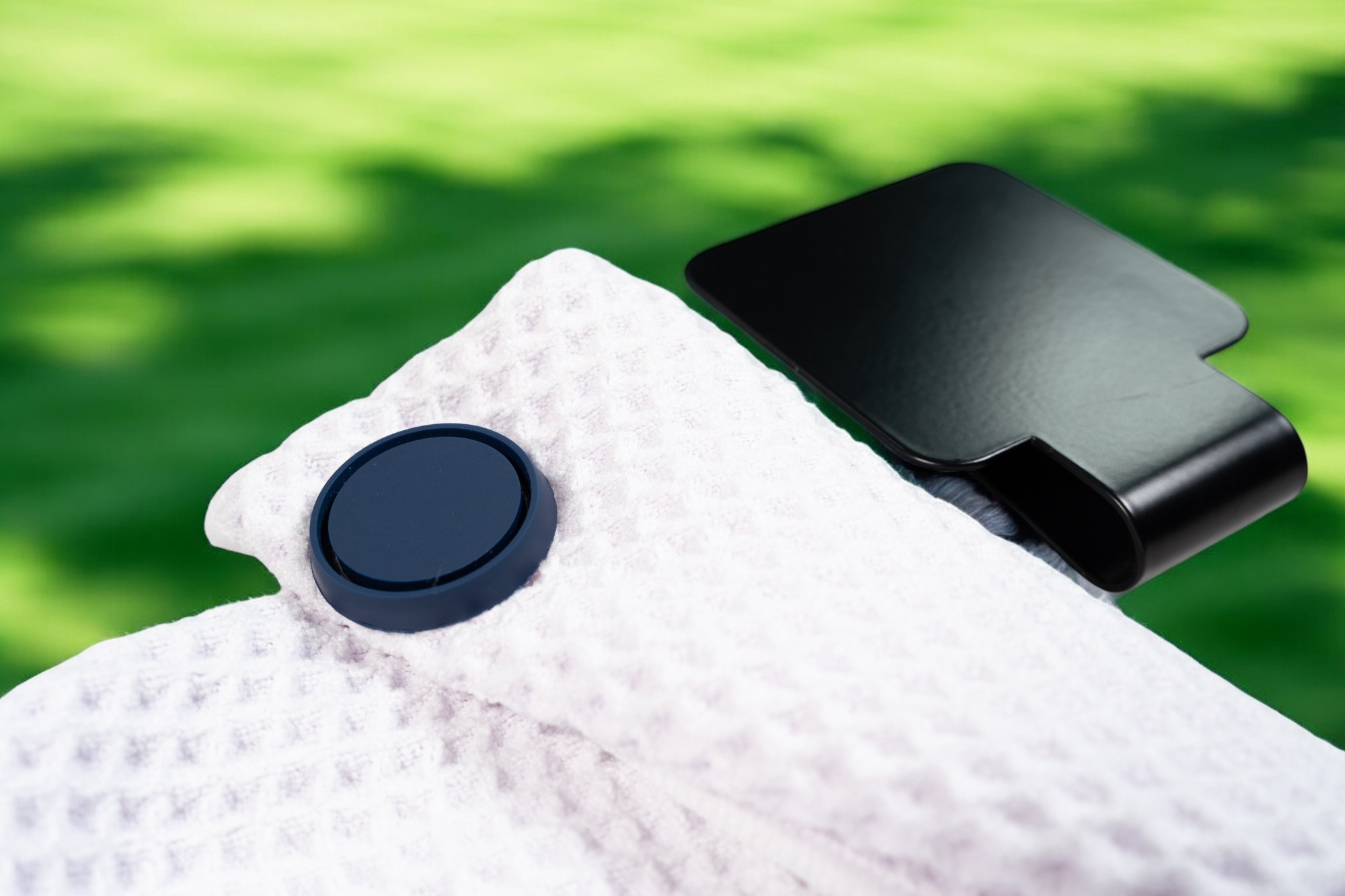 Golf Towel Additional Features
